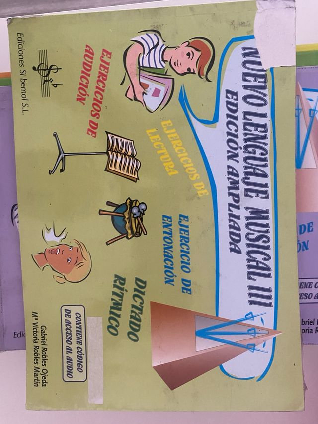 Nuevo Lenguaje Musical III