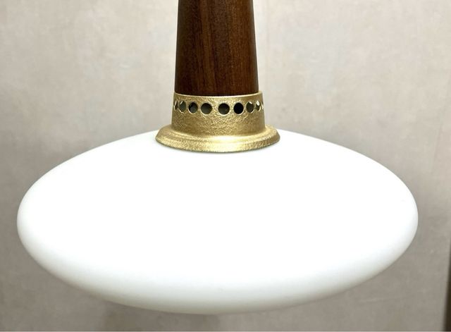 Lámpara vintage Stilnovo Italia 1960’s