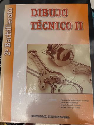 Dibujo Técnico II: 2º Bachillerato