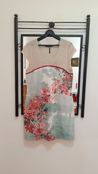 Vestido SMASH t.44 nuevo
