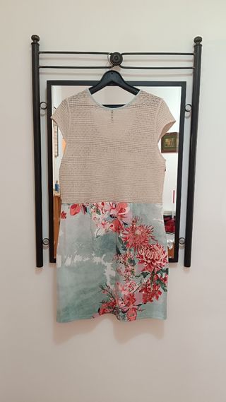 Vestido SMASH t.44 nuevo