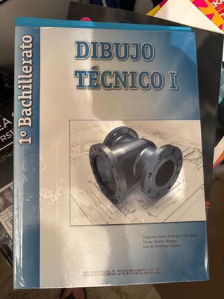 Dibujo Técnico I - 1º Bachillerato