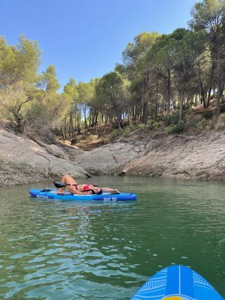 Tabla SUP hinchable Wattsup SAR 10'