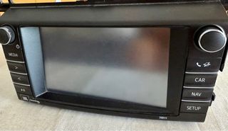 Radio GPS Toyota RAV4 2018