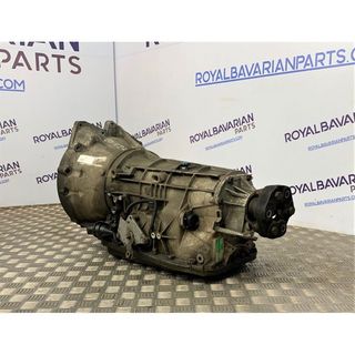 CAJA DE CAMBIOS AUTOMÁTICA BMW E46/E39/Z4 E85 30i 5v