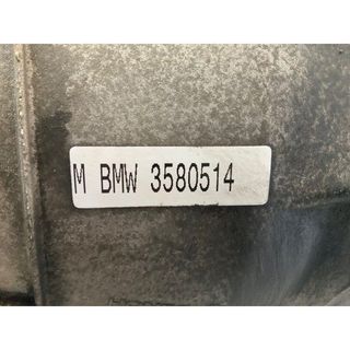 CAJA DE CAMBIOS AUTOMÁTICA BMW E46/E39/Z4 E85 30i 5v