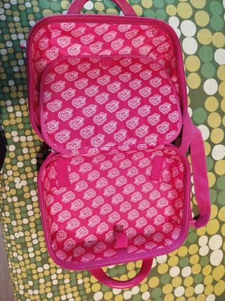Maleta infantil Color Me Mine rosa