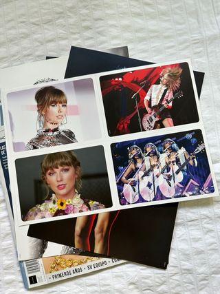 Revista Taylor Swift: Fanbook