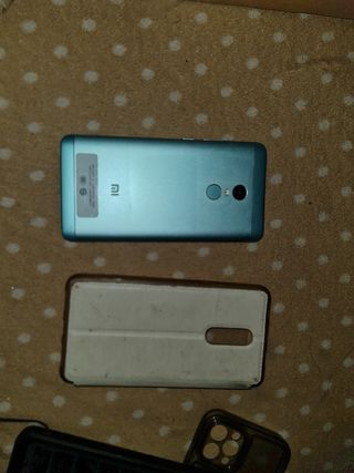 Xiaomi Redmi Note 5A Azul