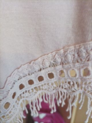 Blusa rosa - Talla única