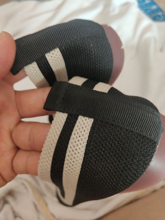 Zapatos planos verano - Negro beige 38