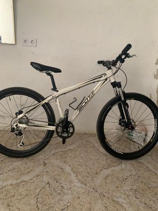 Bicicleta Scott Aspect 26