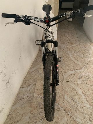 Bicicleta Scott Aspect 26