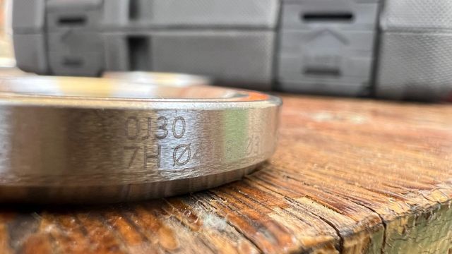 Juego rodamientos dirección Giant Defy