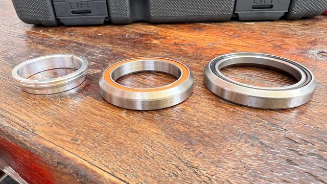 Juego rodamientos dirección Giant Defy