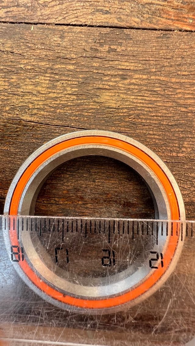 Juego rodamientos dirección Giant Defy