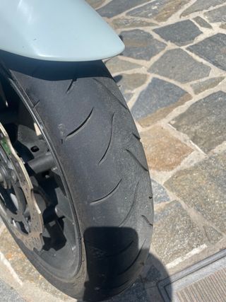 Honda CB500F 2015 - Moto Impecable