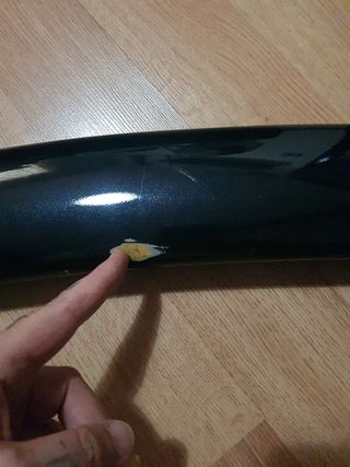 Alerón (Deportivo) Ford Focus MK2