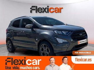 Ford Ecosport 1.0T EcoBoost 92kW (125CV) S&S ST Line