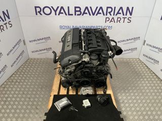 MOTOR COMPLETO 330i/330Ci M54B30 306S3
