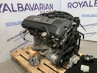 MOTOR COMPLETO 330i/330Ci M54B30 306S3