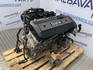MOTOR COMPLETO 330i/330Ci M54B30 306S3