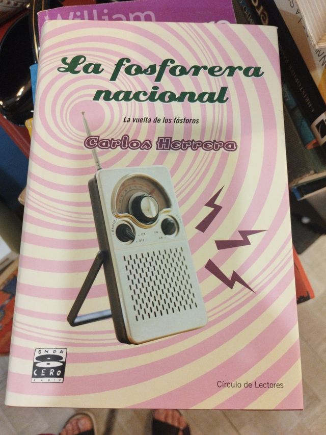 La fosforera nacional: la vuelta de los fósforos