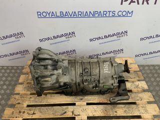 CAJA DE CAMBIOS AUTOMÁTICA BMW E46 330Cd/d M57