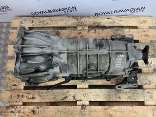CAJA DE CAMBIOS AUTOMÁTICA BMW E46 330Cd/d M57