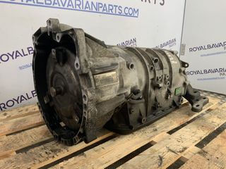 CAJA DE CAMBIOS AUTOMÁTICA BMW E46 330Cd/d M57