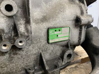 CAJA DE CAMBIOS AUTOMÁTICA BMW E46 330Cd/d M57