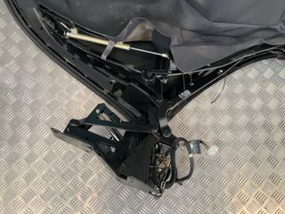 CAPOTA BMW E46 CABRIO NEGRA