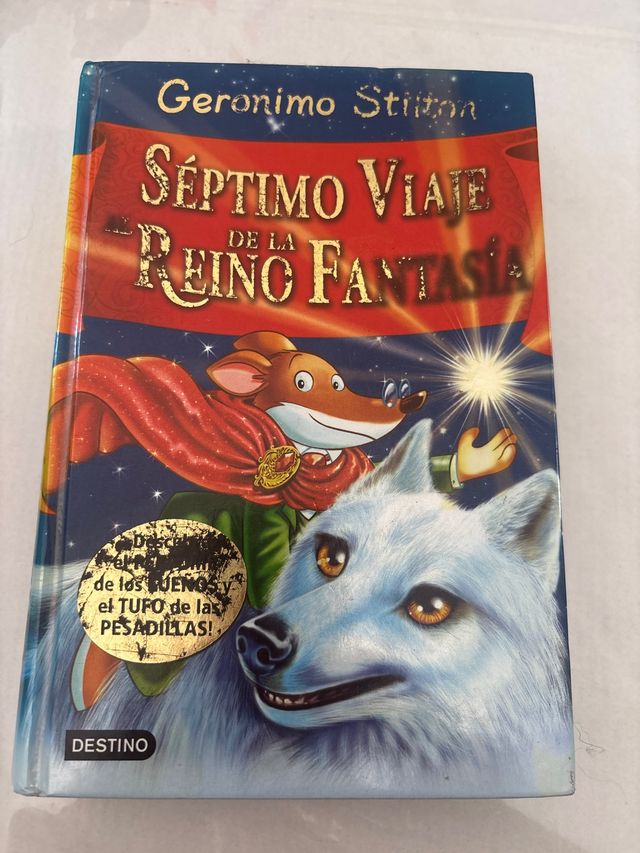 Séptimo Viaje al Reino de la Fantasía: