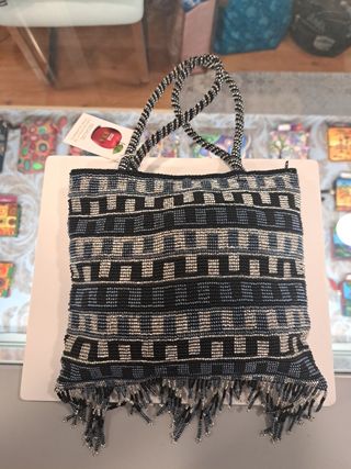 Bolso Cristal hecho a mano