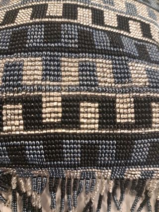 Bolso Cristal hecho a mano