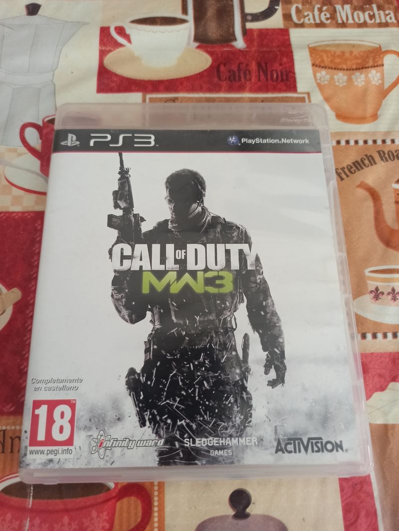 Imagen de Call of Duty MW3 - PS3