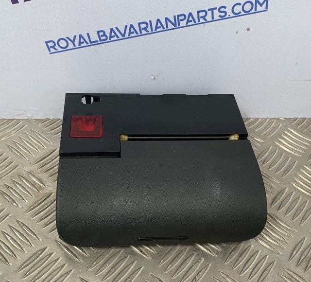 CENICERO NEGRO AUDI TT 8N MK1