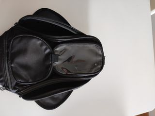 Bolsa depósito moto - Impermeable con imanes