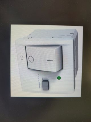 EUNEA UNICA PROTECCIÓN MAGNETOTERMICA DIFERENCIAL