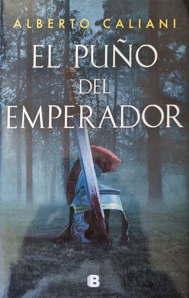 El puño del emperador - Alberto Caliani