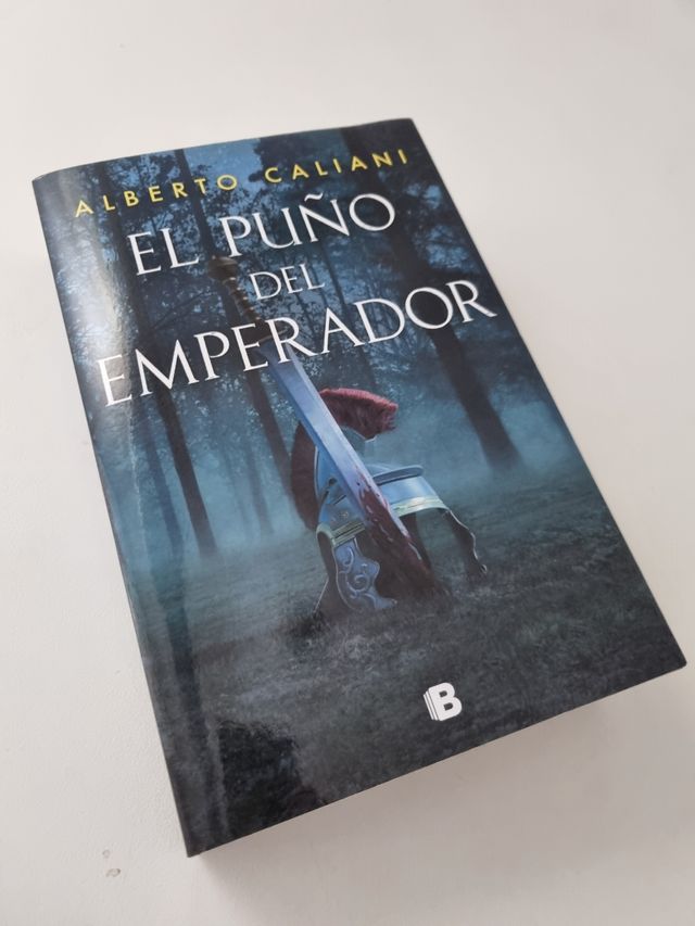El puño del emperador - Alberto Caliani