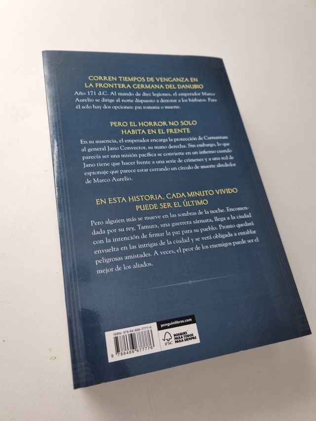 El puño del emperador - Alberto Caliani