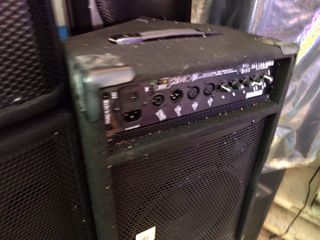 Altavoces Malone - 200w a 2000w