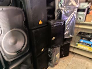 Altavoces Malone - 200w a 2000w