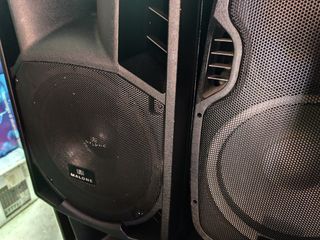 Altavoces Malone - 200w a 2000w