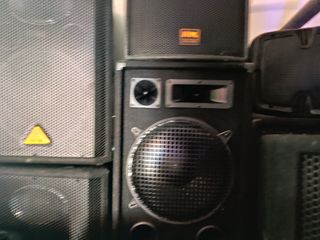 Altavoces Malone - 200w a 2000w