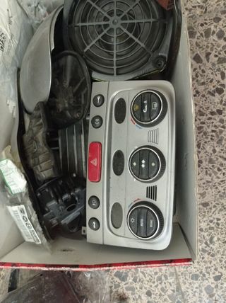 Despiece Alfa Romeo GT - 147