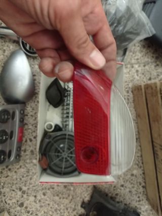 Despiece Alfa Romeo GT - 147