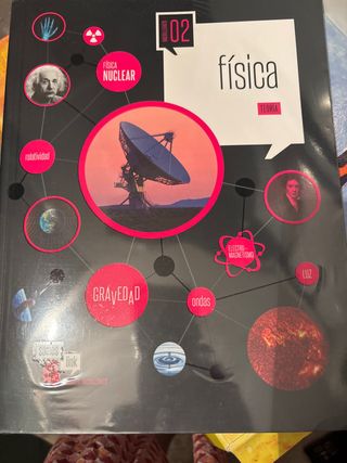 Física, Bachillerato 2