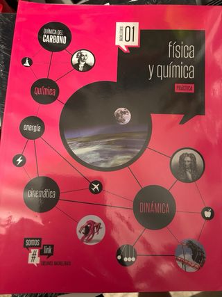 Física, Bachillerato 2